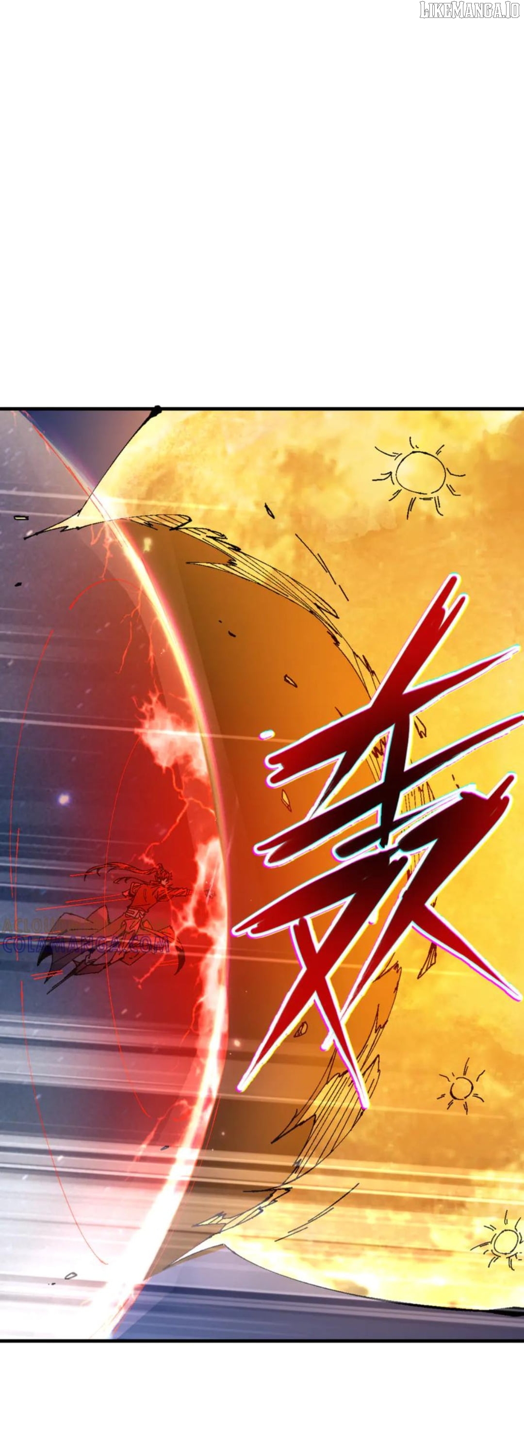 Master: This rebellious disciple is definitely not the Holy Son Chapter 147 - page 20